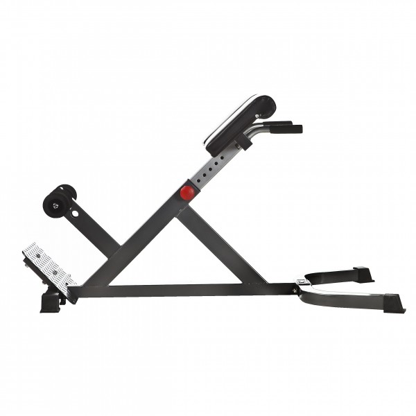 Nordic Fighter 45° Hyperextension – Effektiv rygtræner til salg!