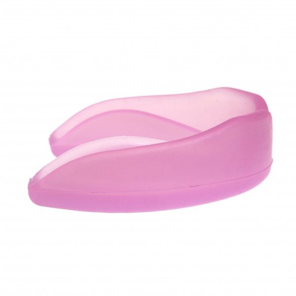 Nordic Fighter Basic Pink Tandbeskytter til Kampsport