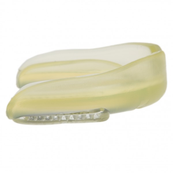 Nordic Fighter Delux Air Cushion Tandbeskytter – Gul
