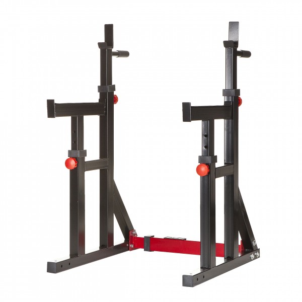 Nordic Fighter Dip Stand & Squat Rack – Uovertruffen Tilbud!