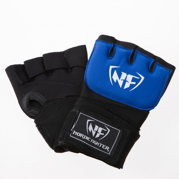 Nordic Fighter Gel Håndindpakninger – Blå Beskyttelse!