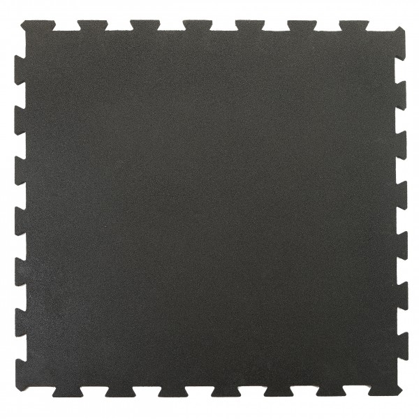 Nordic Fighter Gummi Fitnessmåtter - 15mm Gulvbeskyttelse