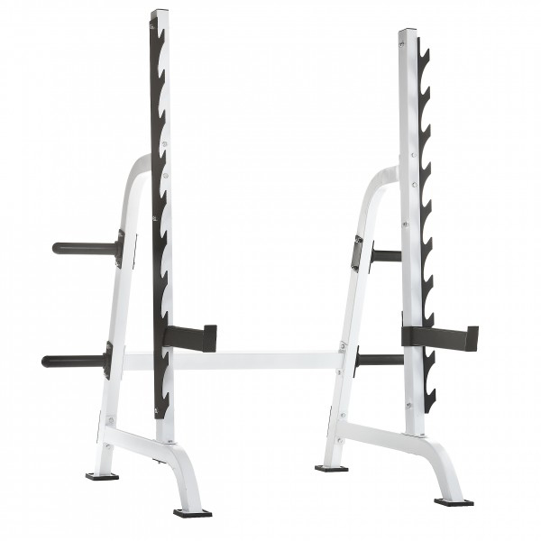 Nordic Fighter Half Rack Squat Stativ – Træningsudstyr Tilbud