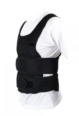 Nordic Fighter Vægtvest 1-5kg – Træningsudstyr på tilbud
