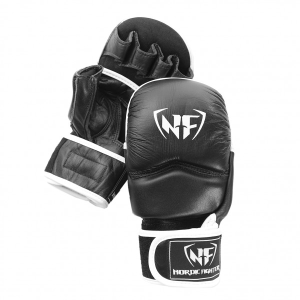 Nordic Fighter MMA Sparringshandsker Type 2 - Tilbud!