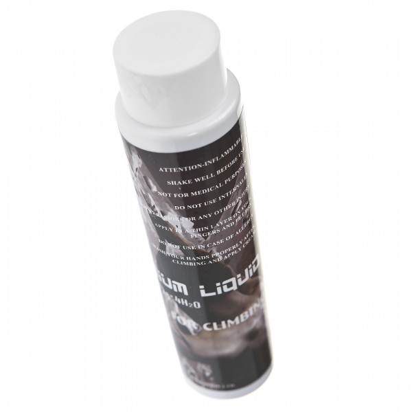 Nordic Fighter Flydende Kalk 200ml – Optimal Greb til Træning