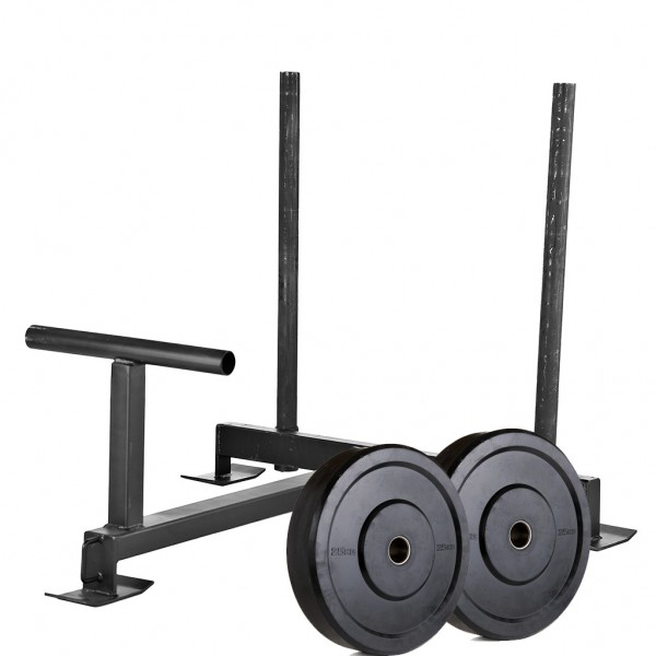 Nordic Fighter Metal Slæde til Crossfit - 20 kg vægt