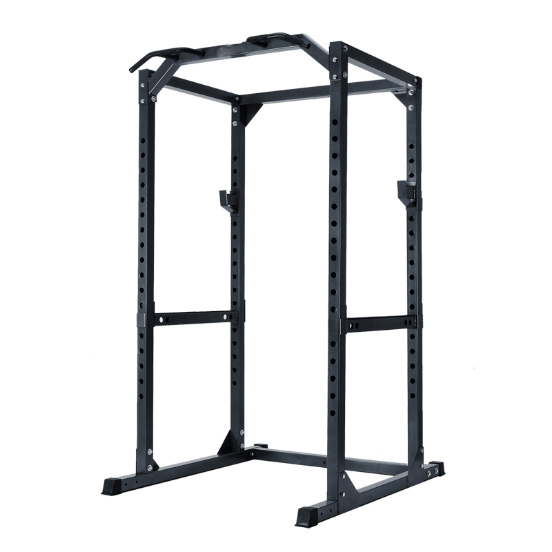 Nordic Fighter NF Power Rack - Stærkt træningsrack til hjemmet