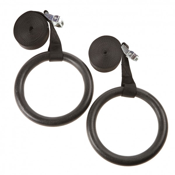 Nordic Fighter Roman Rings – Stærke Plast Gymnastikringe