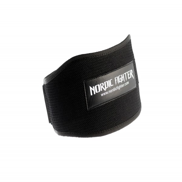 Nordic Fighter Vægtløfterbælte - Optimal Støtte til Træning!