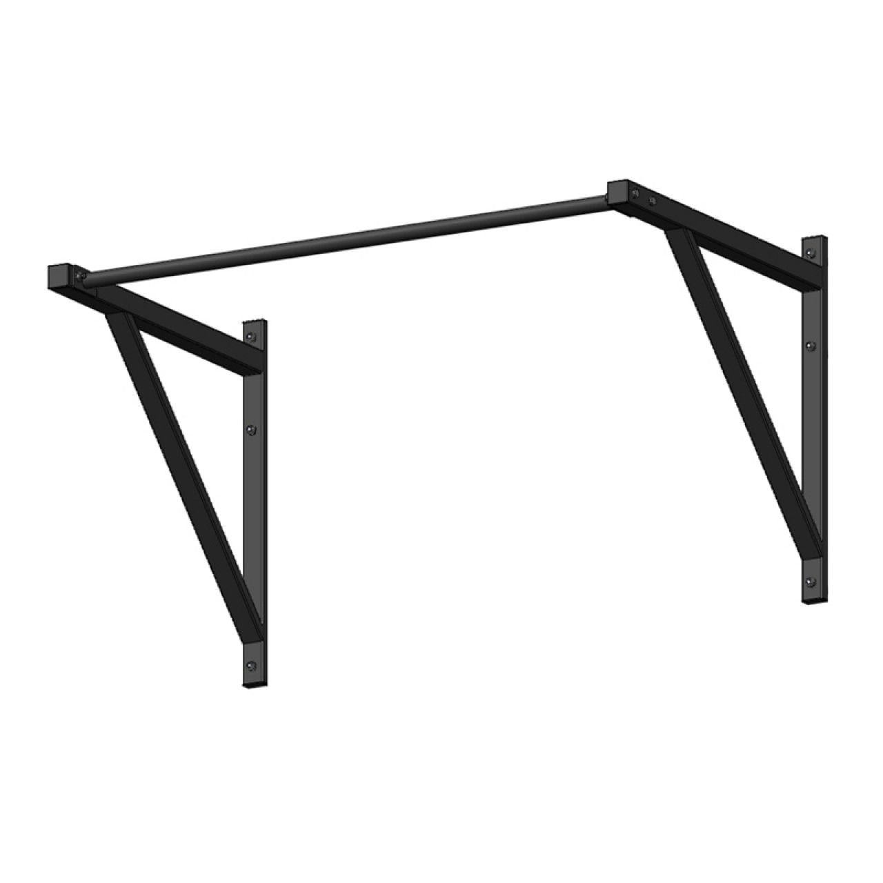 Nordic Fighter Vægbeslag Pull-Up Bar – Fantastisk Tilbud!