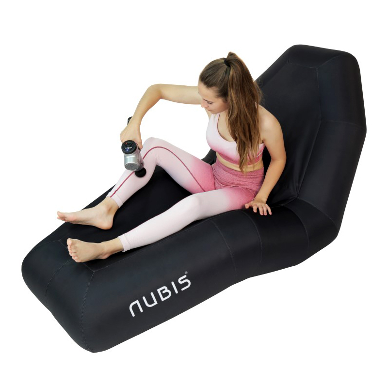 Nubis Recovery Stol – Optimal Restitution i Mørkeblå