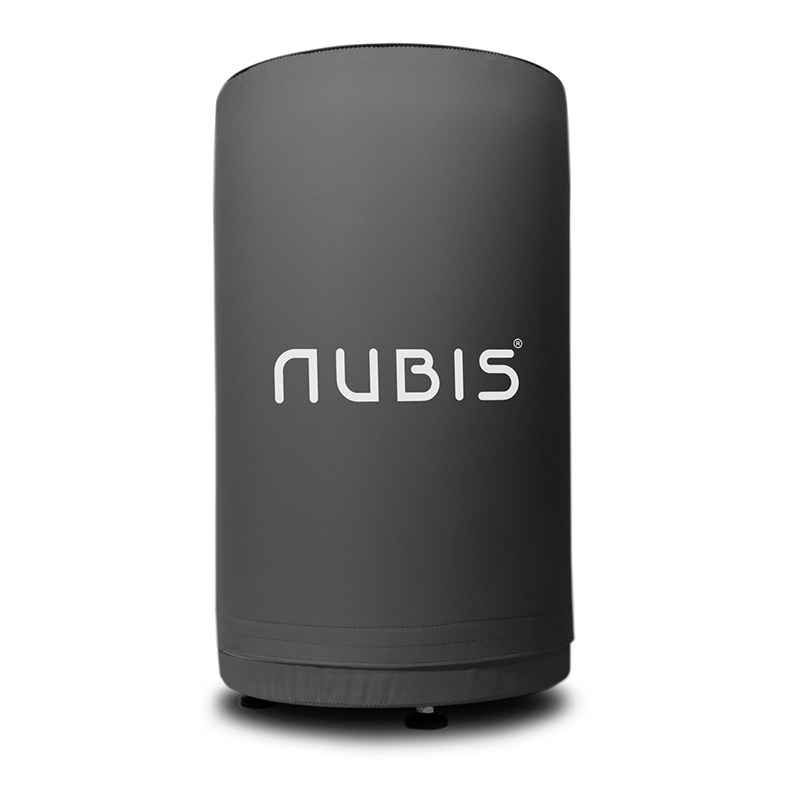 Nubis Ergonomisk Behandlerstol – Mørkegrå Komforttilbud