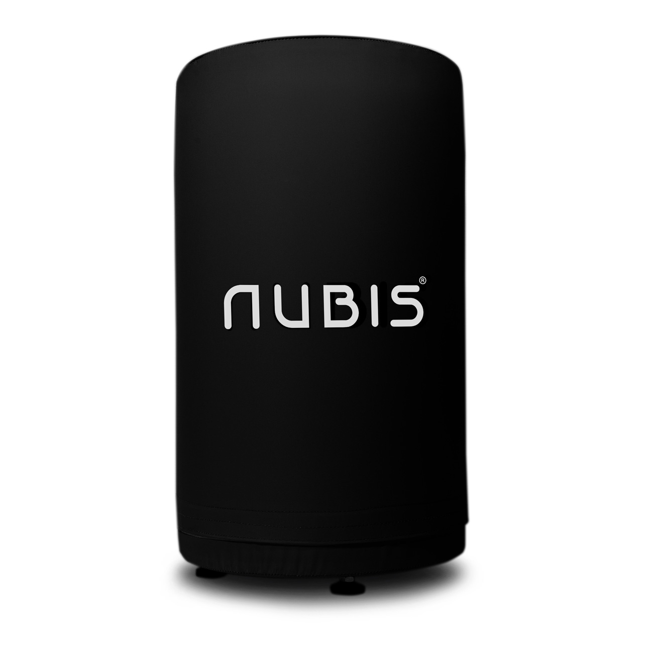 Nubis Ergonomisk Behandlerstol – Letvægts (Sort) Tilbud!