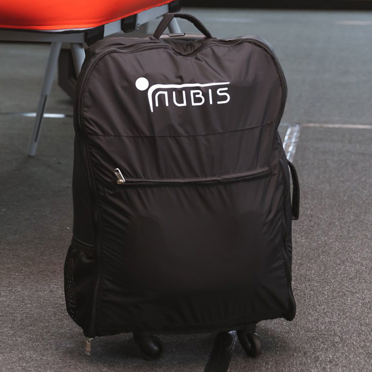 Nubis Pro Trolley Hjulbase – Uundgåelig Del til Massageudstyr