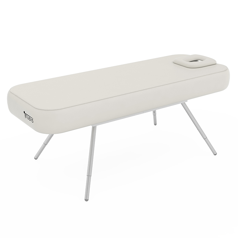 NubisPro Massagebriks (Hvid) – Professionel Kvalitet Tilbud