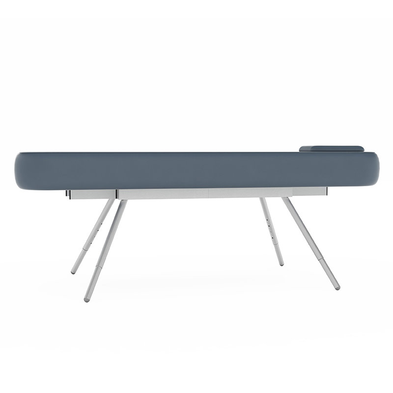 NubisPro XL Massagebriks (Grå) – Mobil Briks til Behandlere