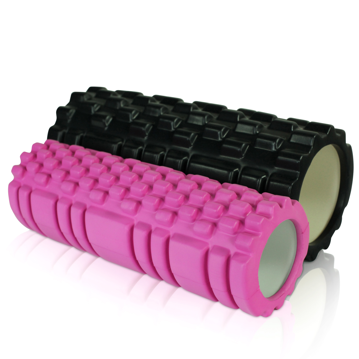 Odin 2-i-1 Foam Roller Sæt – Effektivt Træningsværktøj