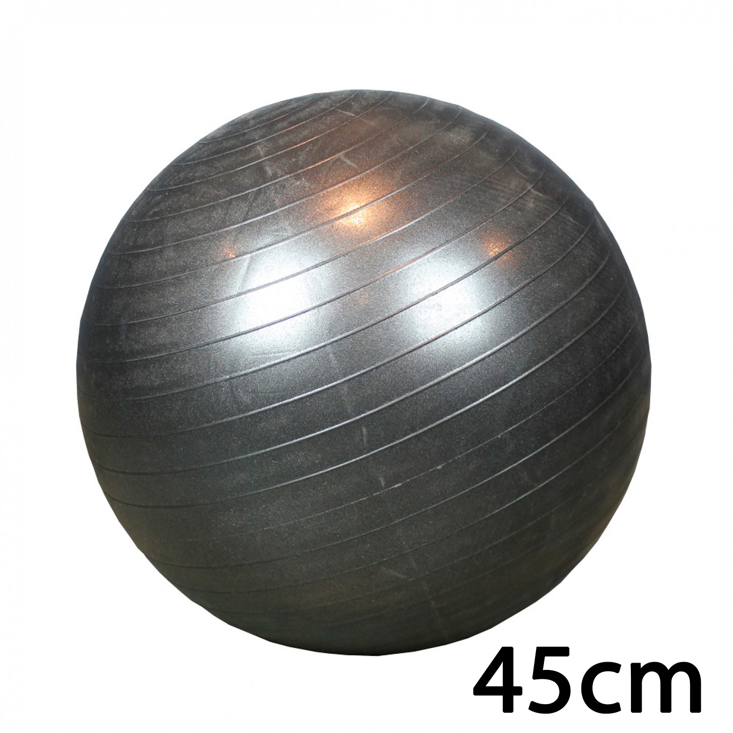 Odin ABS Anti Burst Træningsbold 45 cm - Granit Grå