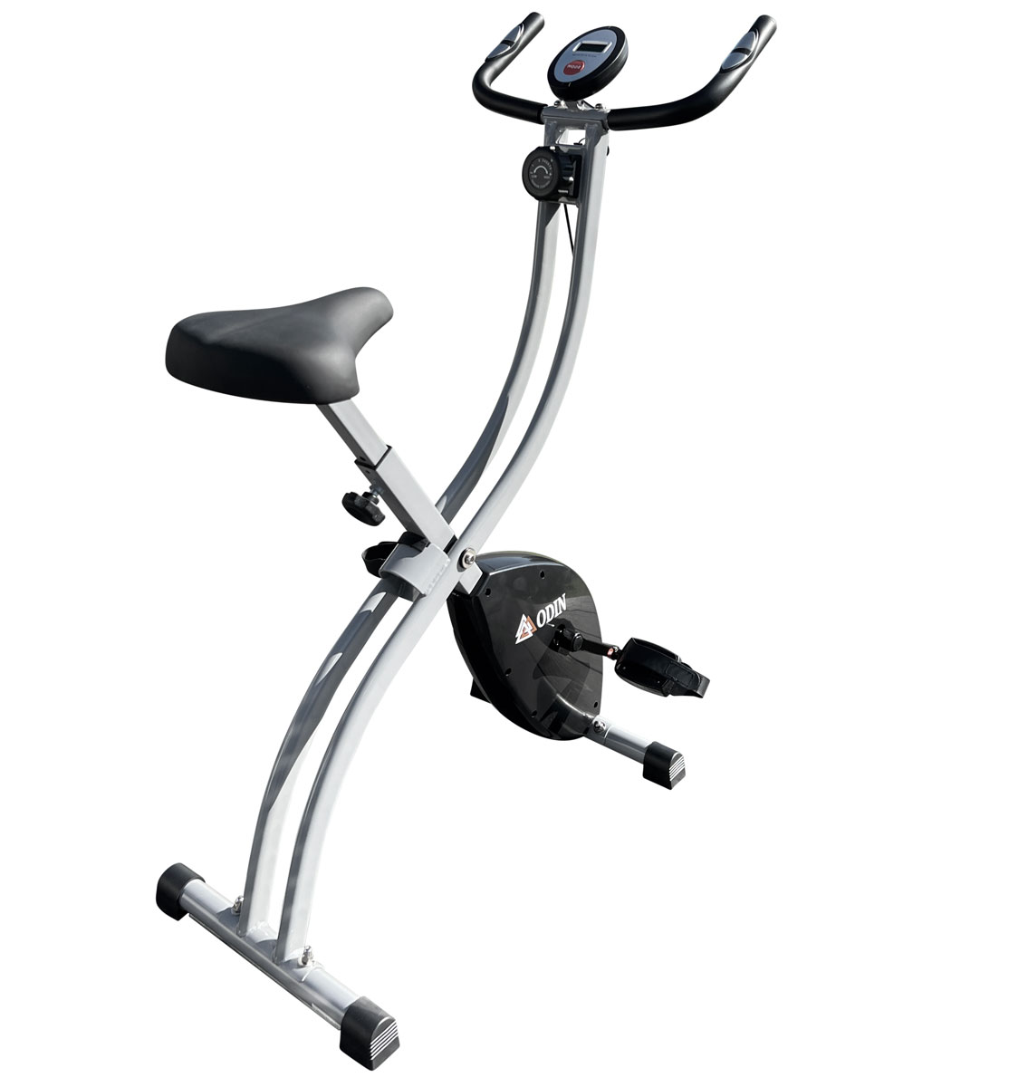 Odin B100 Foldbar Motionscykel - Black Friday Tilbud!
