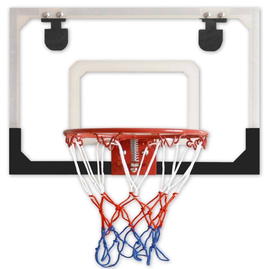 Odin Basketkurv 20 cm med Bagplade – Perfekt til Basketball!
