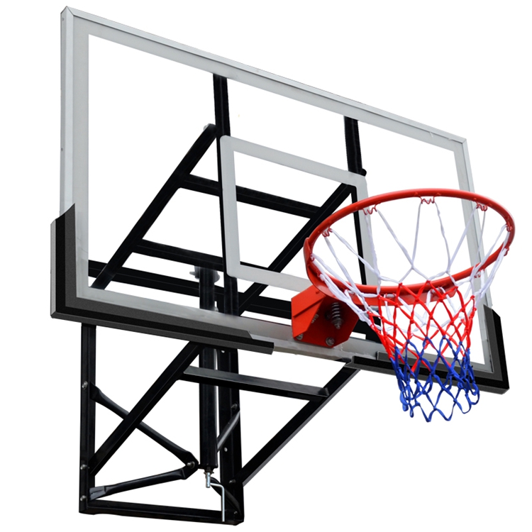 Odin Basketkurv 45 cm Pro med Bagplade – Professionel Kvalitet