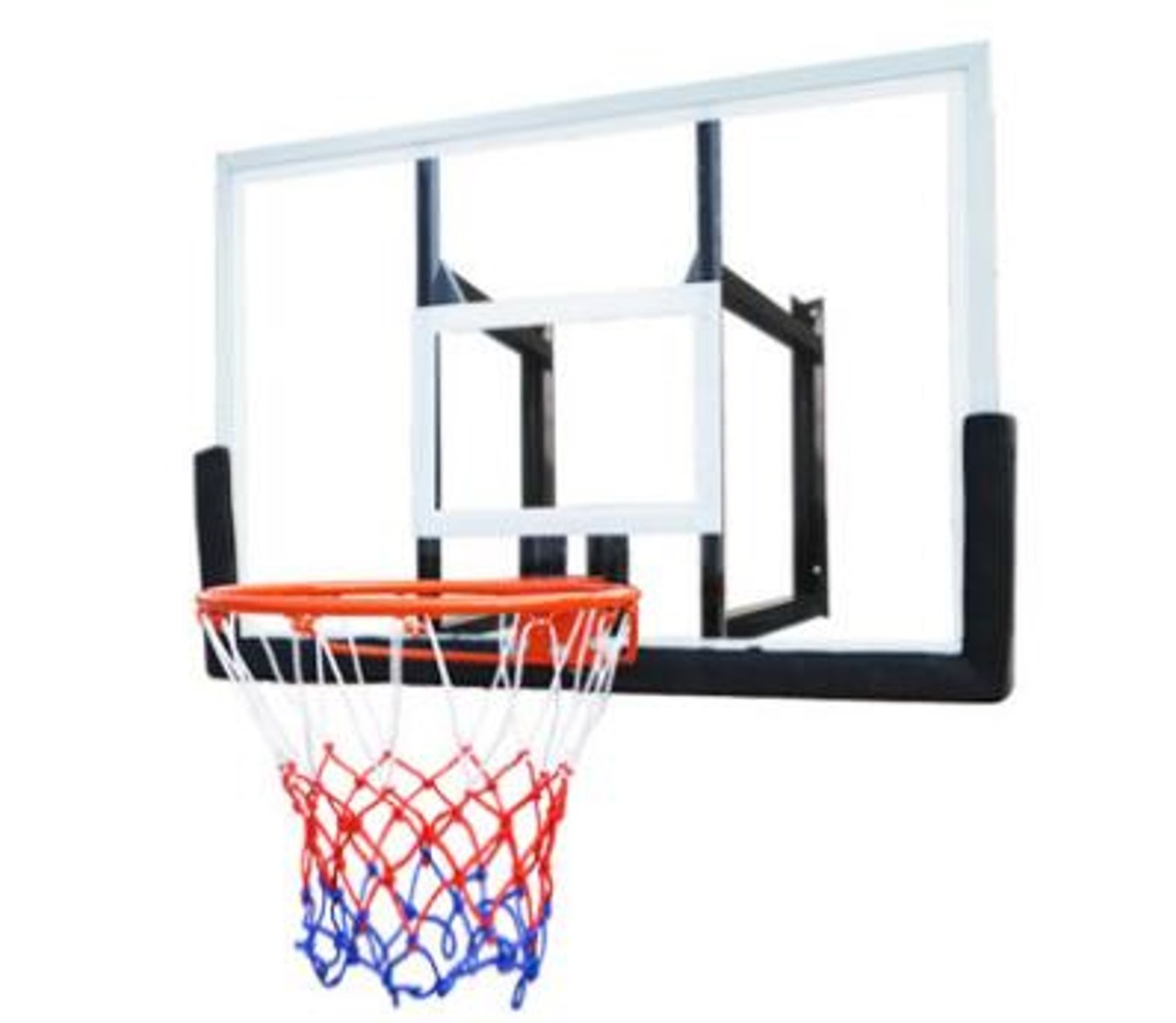 Odin Basketkurv 45 cm med Bagplade – Kvalitet til Sport