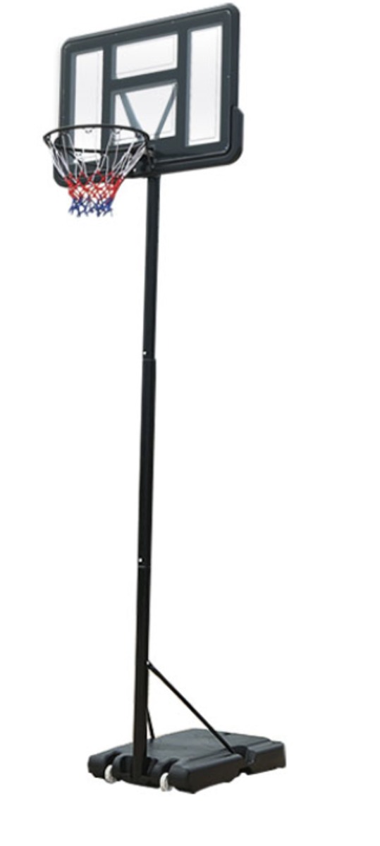 Odin Justerbar Basketstander 45 cm – Perfekt til Træning!