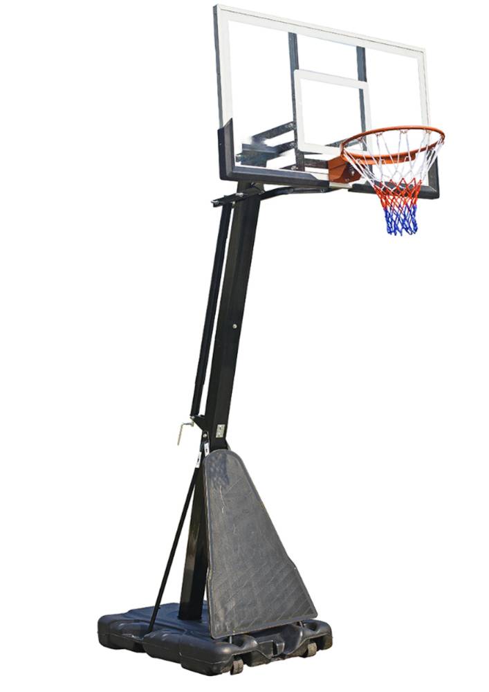 Odin Justerbar Basketstander 45 cm – Professionel Kvalitet