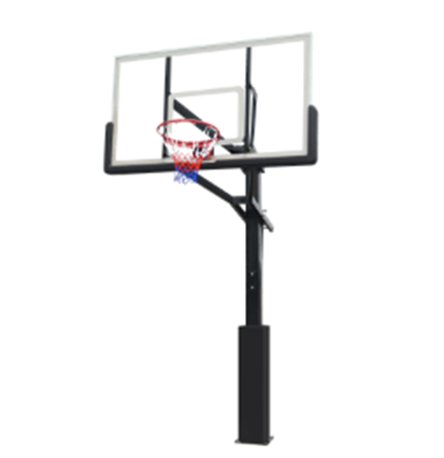 Odin Justerbar Basketstander 45 cm – Professionel Kvalitet