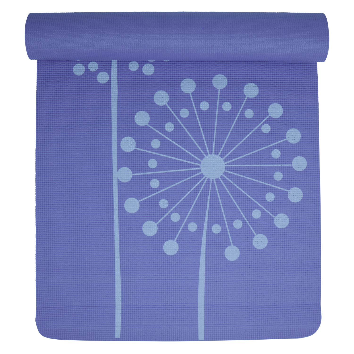 Odin Bohemian Yogamåtte 0,6 cm – Lilla Mønster Tilbud