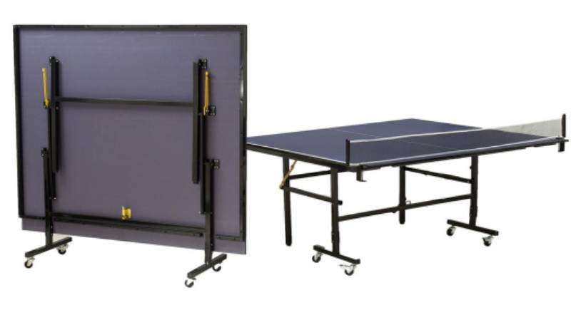 Odin Bordtennisbord – 15mm MDF med Net og Bolde til Sjov!