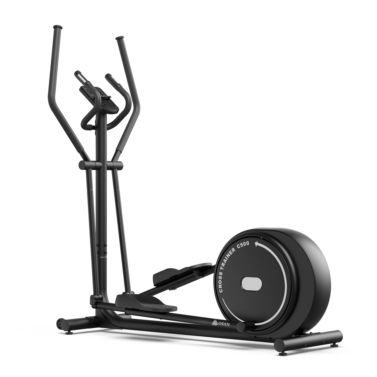 Odin C500 Crosstrainer – Effektiv træning til hjemmet!