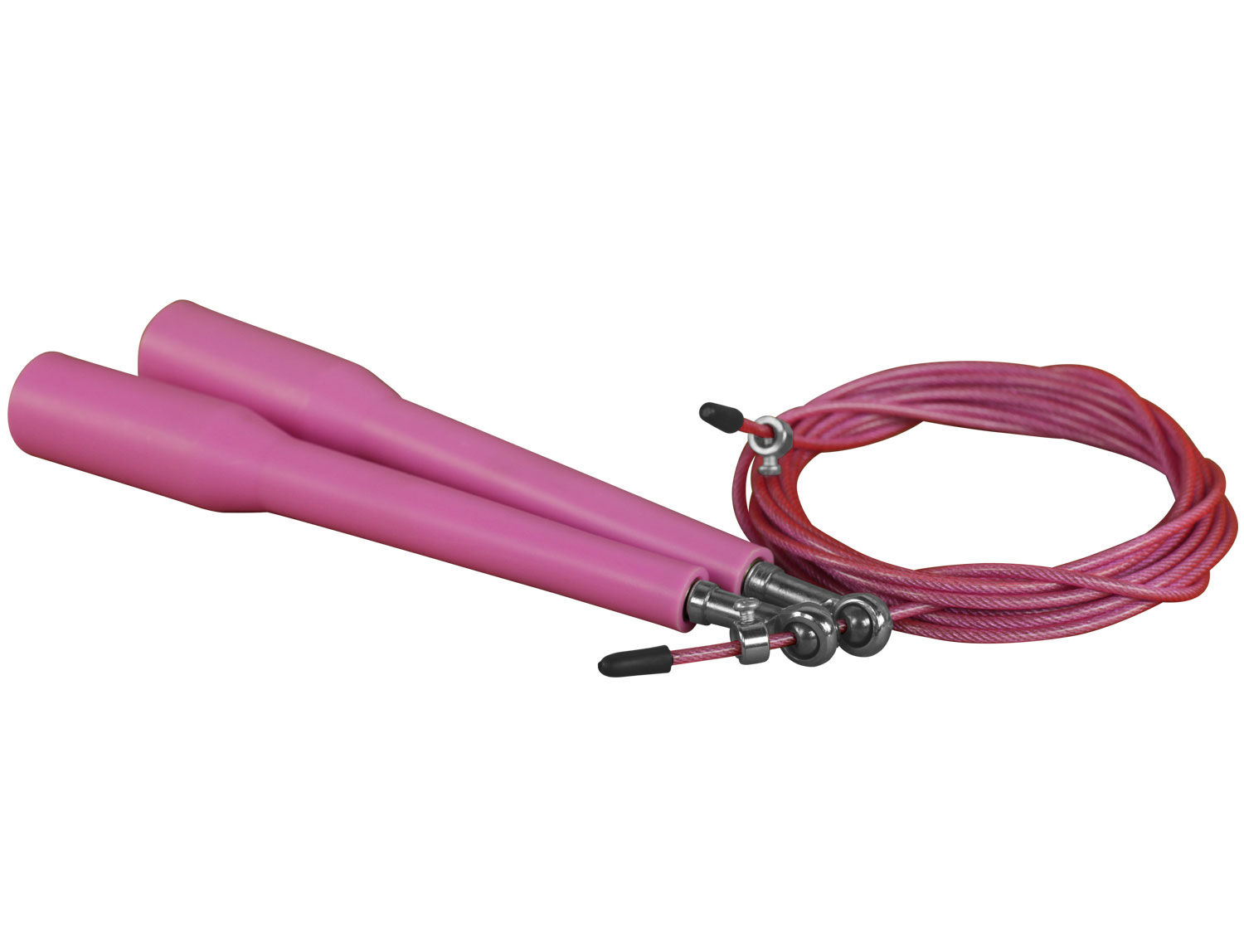 Odin Cable Crossfit Sjippetov – Pink 300cm til Træning