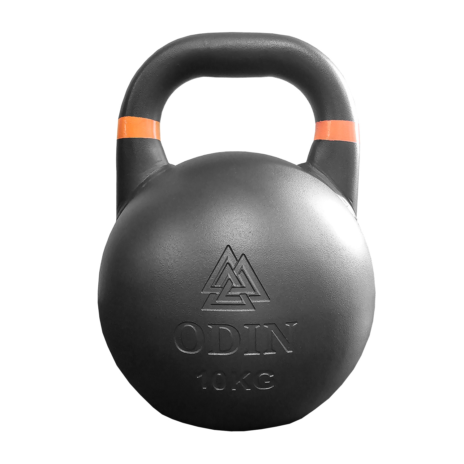 Odin Competition Kettlebell 10kg – Professionelt Træningsudstyr