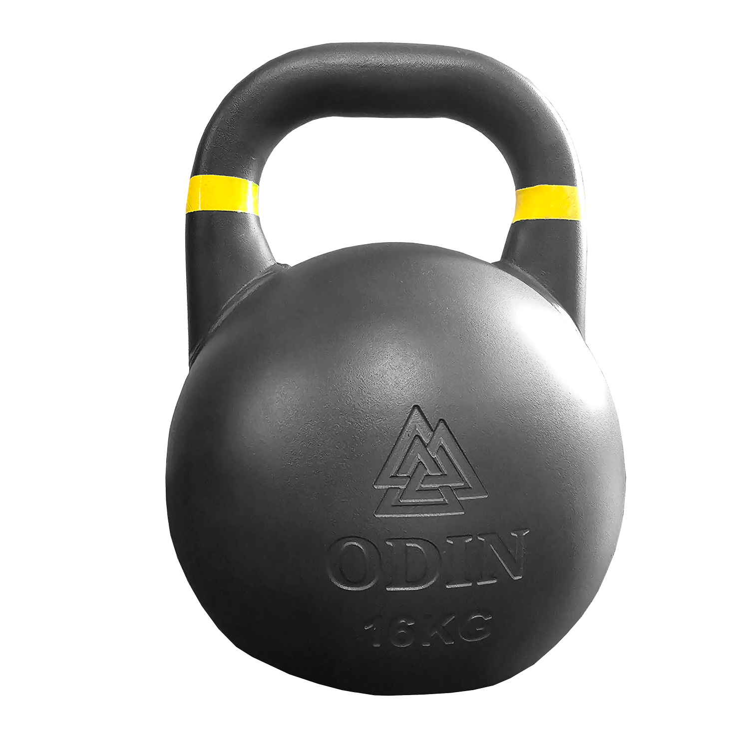 Odin Competition Kettlebell 16kg – Professionel Træningstilbud
