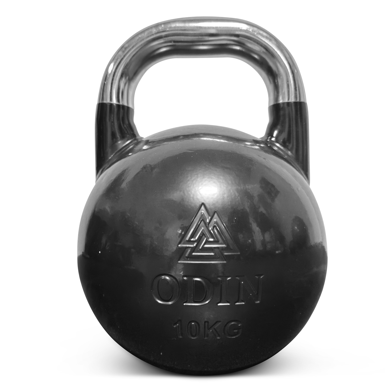 Odin Competition Kettlebell 10kg - Effektivt Træningsudstyr