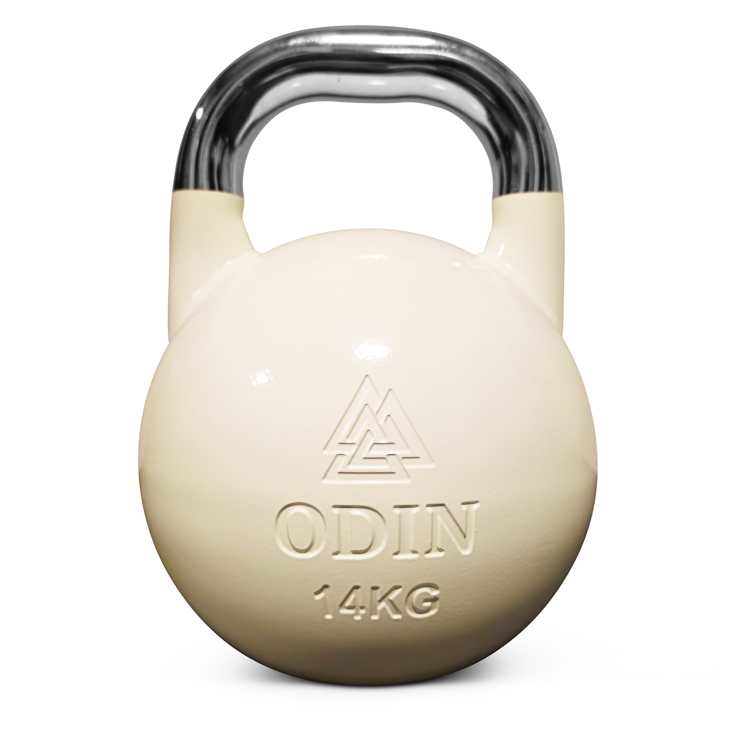Odin Competition Kettlebell 14kg – Perfekt til Styrketræning