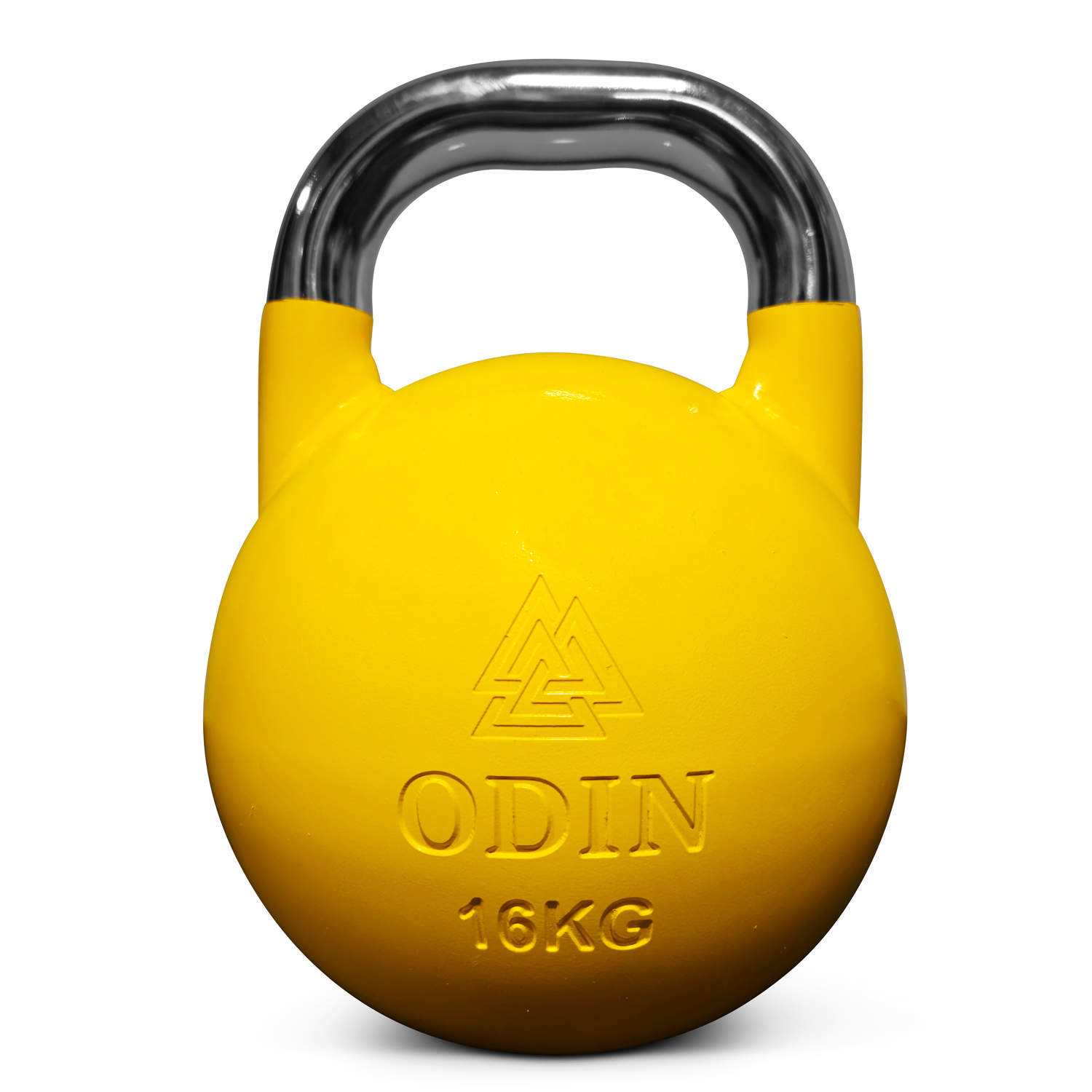 Odin Competition Kettlebell 16kg – Effektivt træningsudstyr