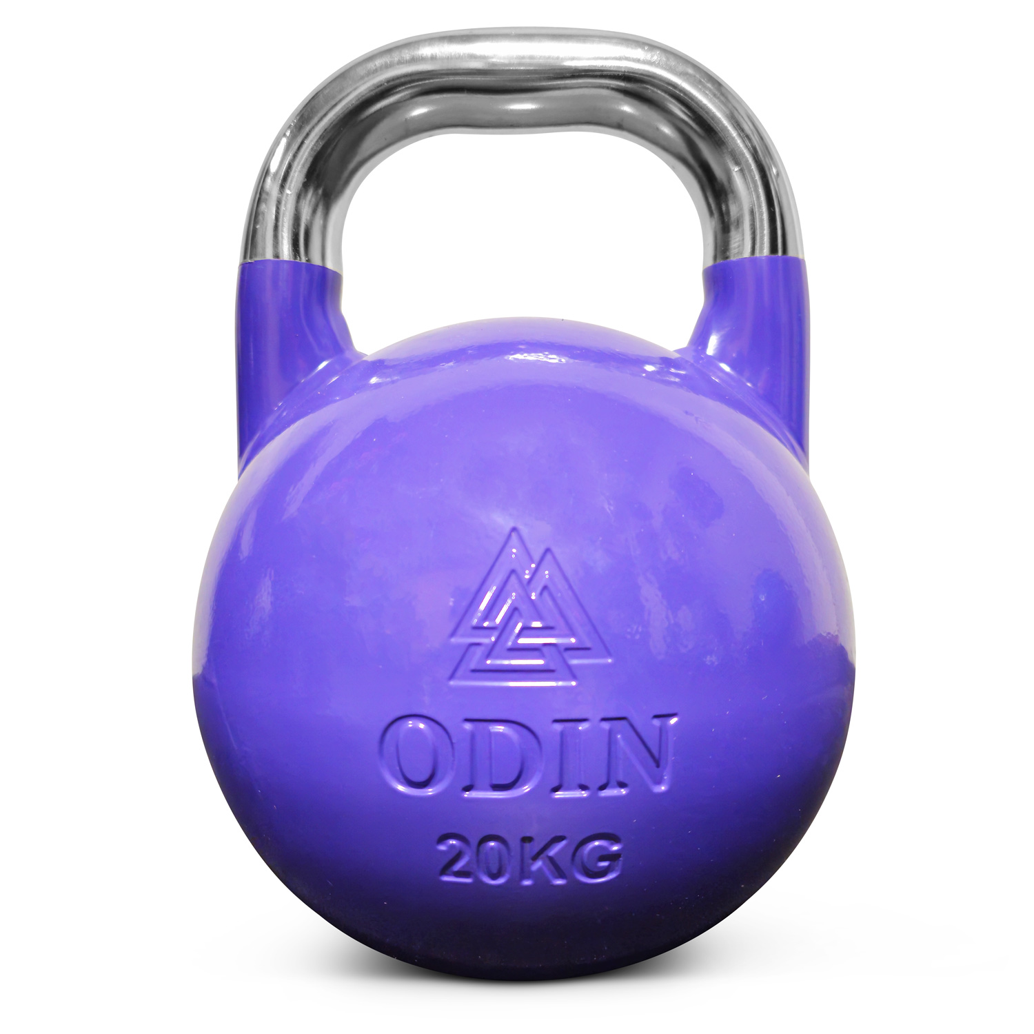 Odin Competition Kettlebell 20kg – Uundgåeligt træningsredskab