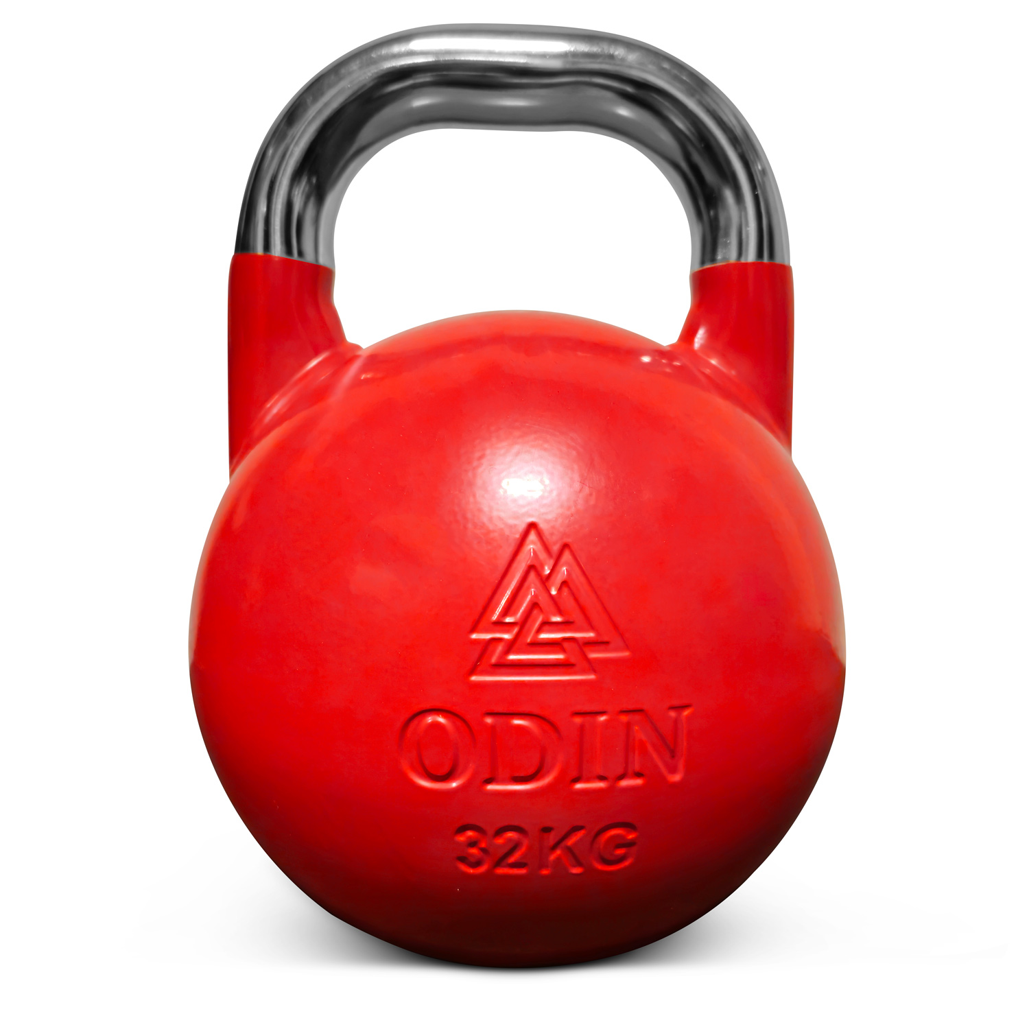 Odin Competition Kettlebell 32kg – Ideel til styrketræning