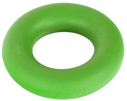 Odin Ergonomisk Håndtræner Ring - Niveau 1, Let Lime