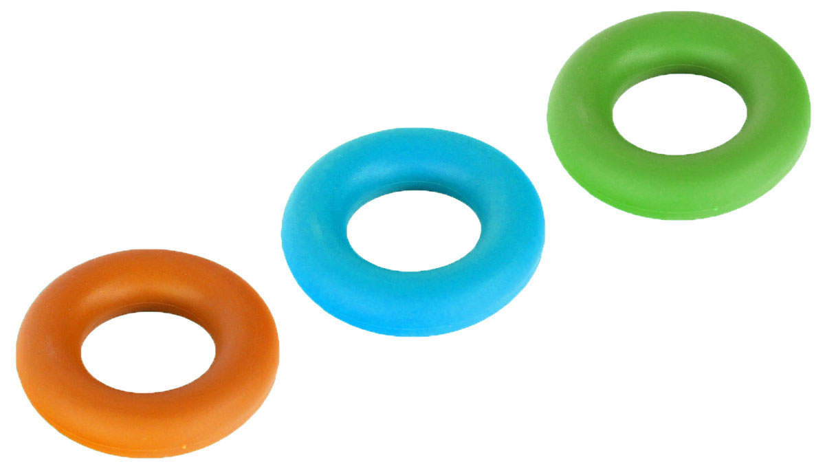 Odin Ergonomisk Håndtræner Ring Sæt (3 stk) – Fantastisk Tilbud!