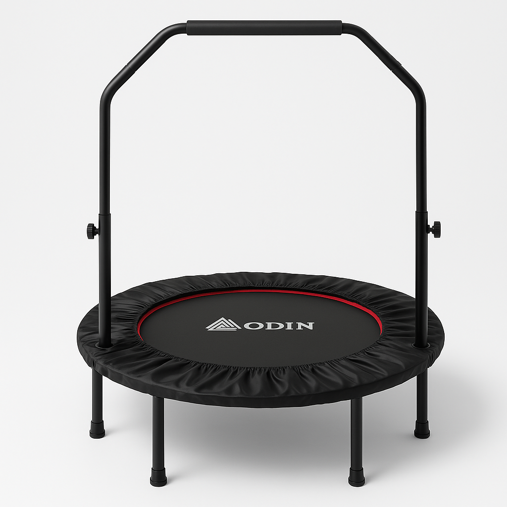 Odin Fitness Trampolin 127 cm – Sjov Hjemmetræning!