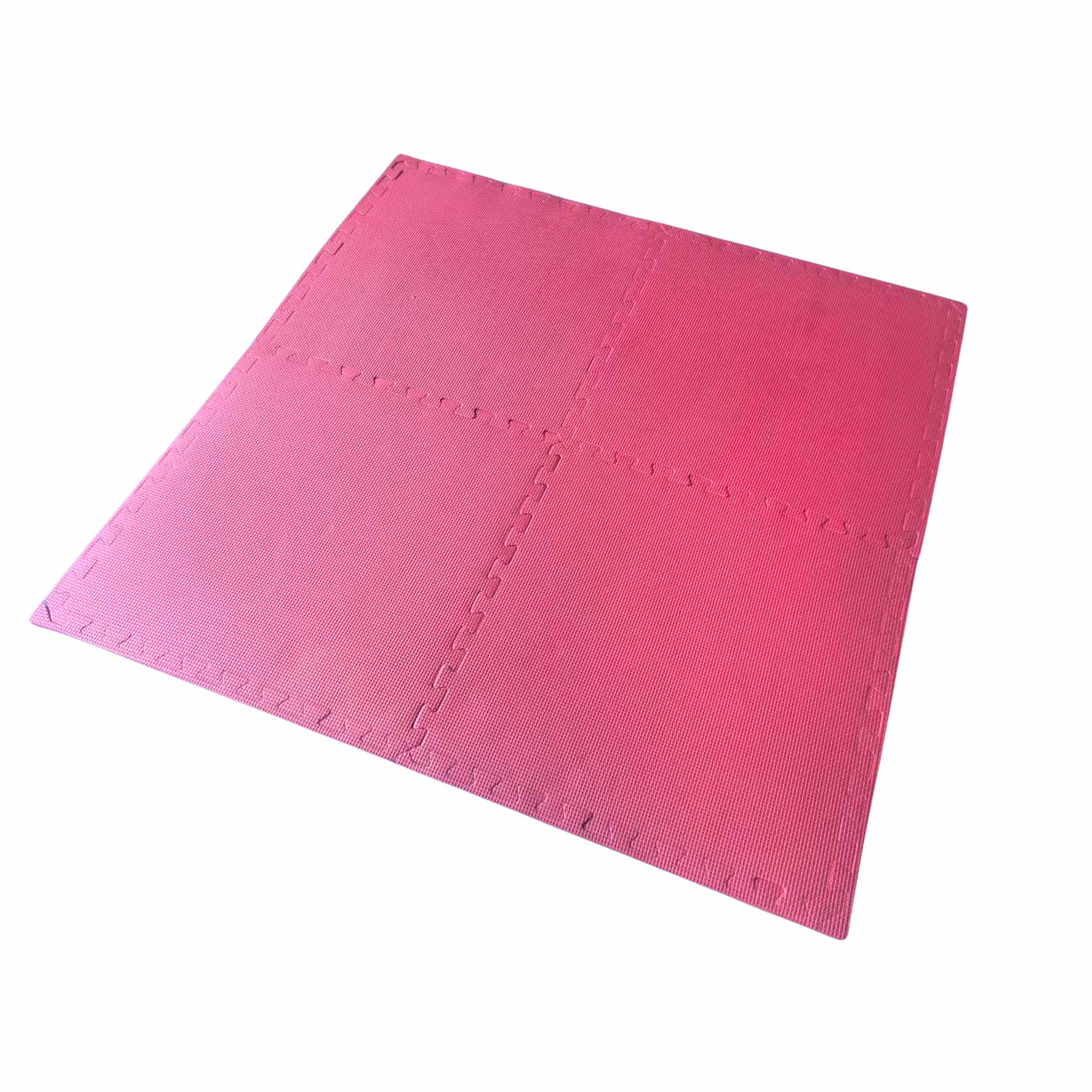 Odin Floor Guards Fitnessgulv 600x600x12mm Rage (12 stk)