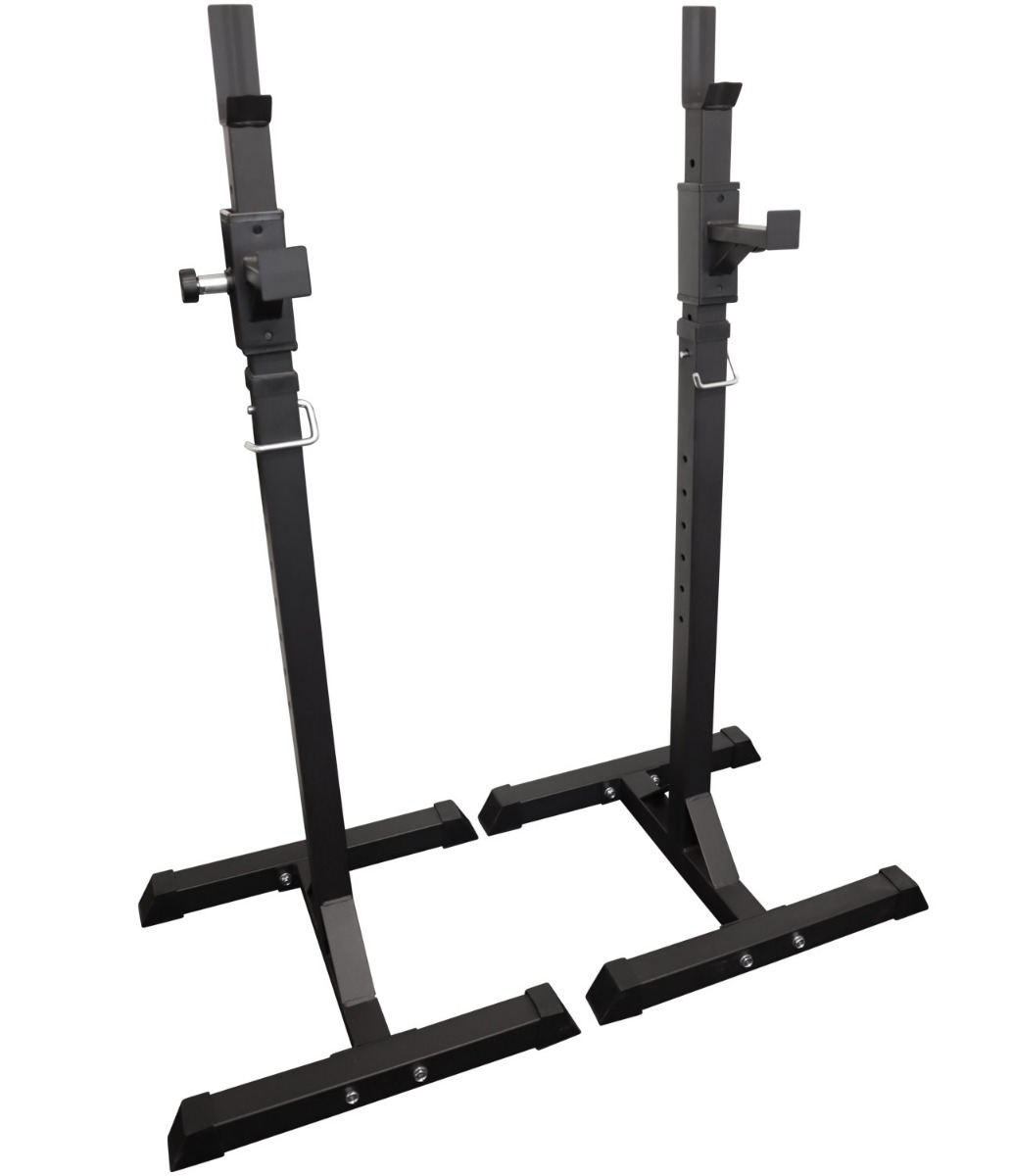 Odin Fritstående Squat Rack - Perfekt til hjemmetræning