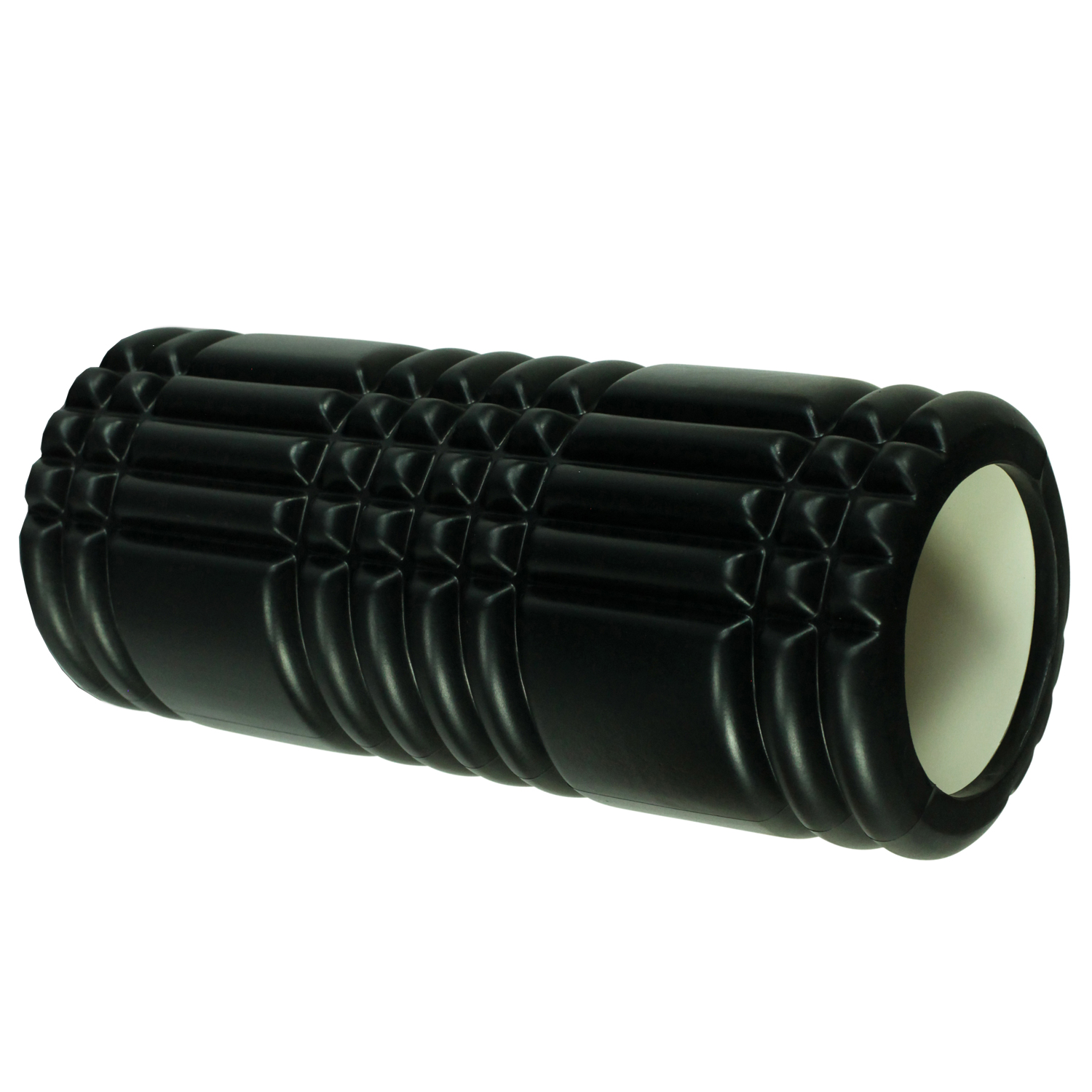 Odin Grid Foam Roller - Sort Træningsredskab til Massage