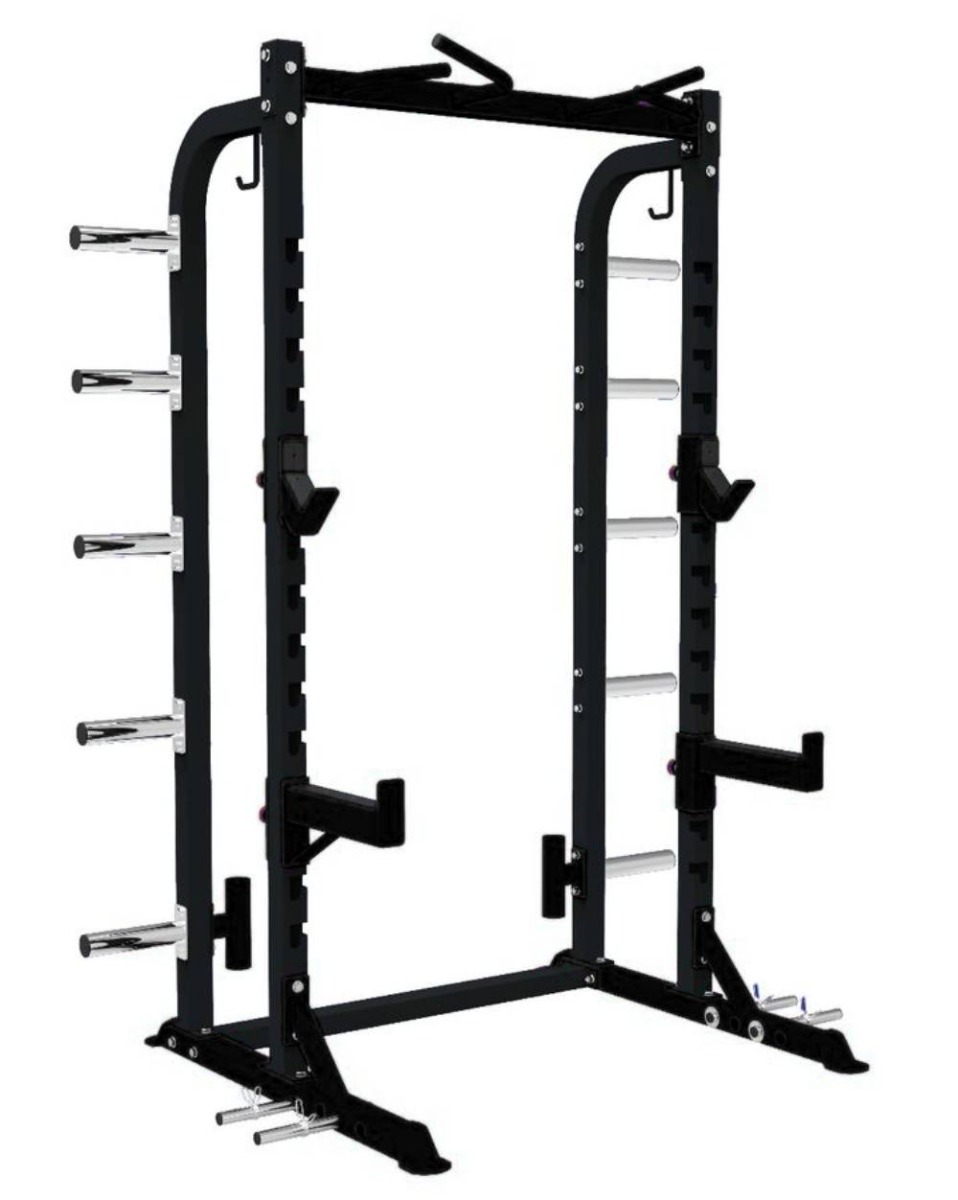 Odin Half Rack – Solidt Stativ til Dit Hjemmetræningsområde