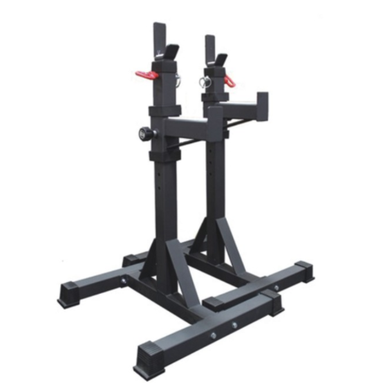 Odin Heavy Duty Fritstående Squat Rack - Stærk Træning!