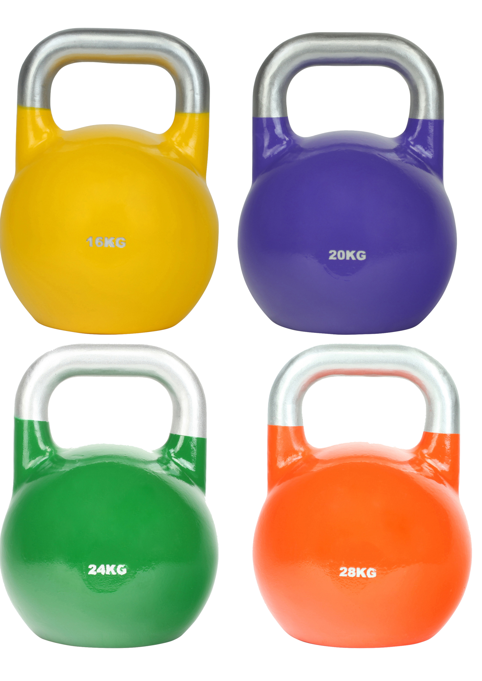 Odin Kettlebell Pakketilbud – Styrketræning Uden Lige!